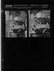 Community chest photos (2 Negatives) (September 29, 1956) [Sleeve 14, Folder b, Box 11]